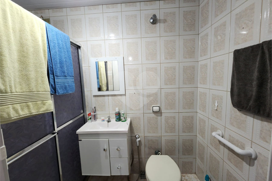 Sobrado à venda com 3 quartos, sendo 1 suíte, em Tucuruvi, São Paulo, SP
