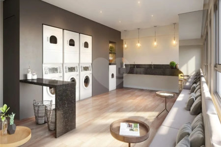 Studio à venda com 1 suíte em Perdizes, São Paulo, SP
