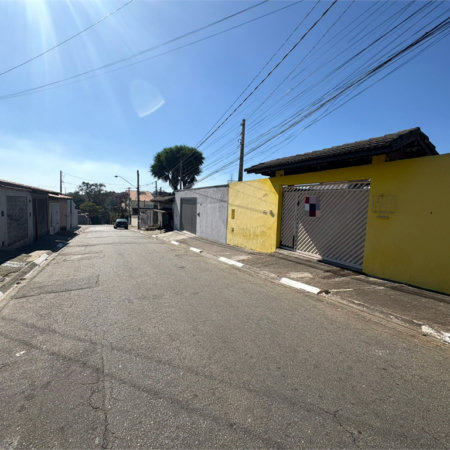 Casa à venda com 3 quartos, sendo 1 suíte, em Jardim Casa Branca, Suzano, SP