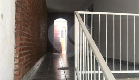 Casa à venda com 4 quartos em Vila Nova Cachoeirinha, São Paulo, SP