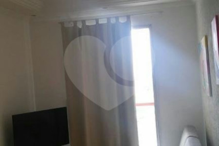 Apartamento à venda com 2 quartos, sendo 1 suíte, em Vila Mazzei, São Paulo, SP