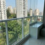 Apartamento para alugar com 1 quarto em Vila Andrade, São Paulo, SP
