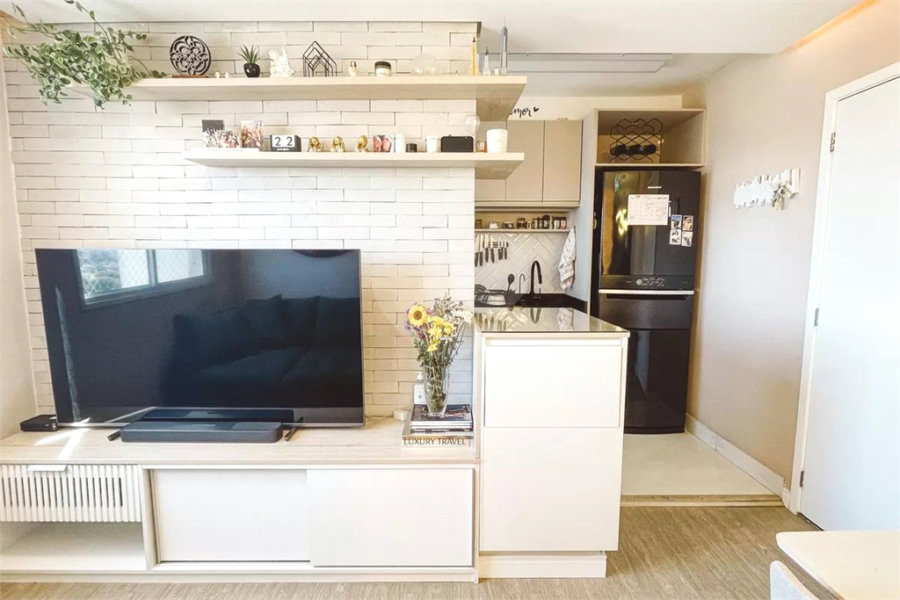 Apartamento à venda com 2 quartos em Vila Nova Cachoeirinha, São Paulo, SP