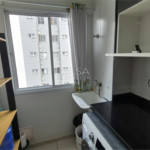 Apartamento à venda com 2 quartos, sendo 1 suíte, em Jardim São Carlos, Sorocaba, SP