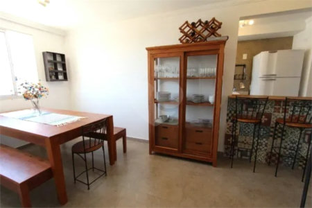 Apartamento à venda com 3 quartos, sendo 1 suíte, em Conjunto Residencial Trinta e Um de Março, São José dos Campos, SP