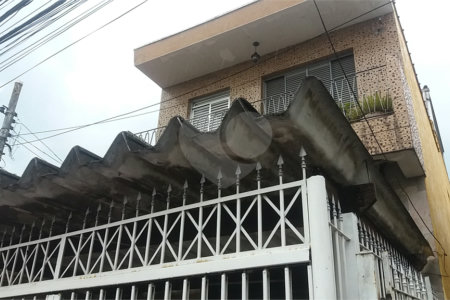 Casa à venda com 1 quarto em Chora Menino, São Paulo, SP