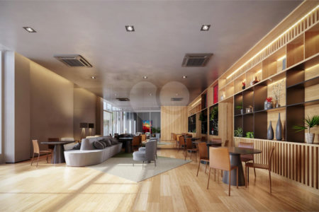 Apartamento à venda com 1 quarto em Itaim Bibi, São Paulo, SP