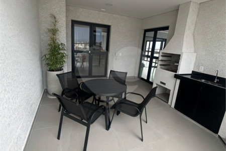 Apartamento à venda com 2 quartos, sendo 1 suíte, em Baeta Neves, São Bernardo do Campo, SP