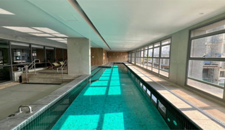 Apartamento à venda com 2 quartos em Brooklin Paulista, São Paulo, SP