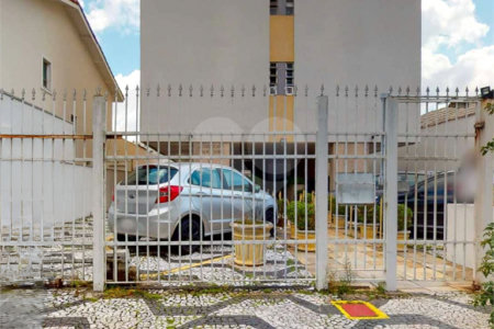 Apartamento à venda com 1 quarto em Alto da Lapa, São Paulo, SP