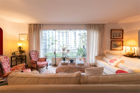 Apartamento à venda com 4 quartos, sendo 1 suíte, em Jardim Paulista, São Paulo, SP