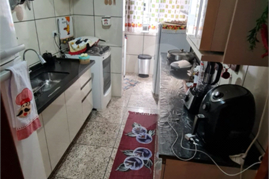 Apartamento à venda com 2 quartos em Pirituba, São Paulo, SP