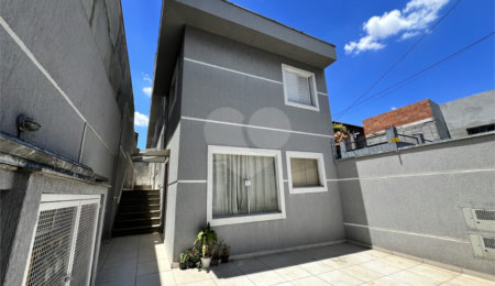 Apartamento à venda com 1 quarto em Parada Inglesa, São Paulo, SP