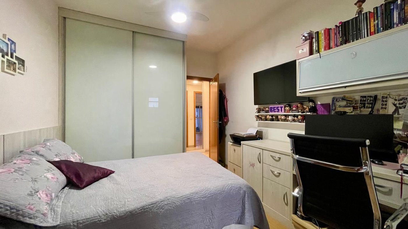 Apartamento com 4 dormitórios à venda, 217 m² por R$ 2.700.000,00 - Gonzaga - Santos/SP