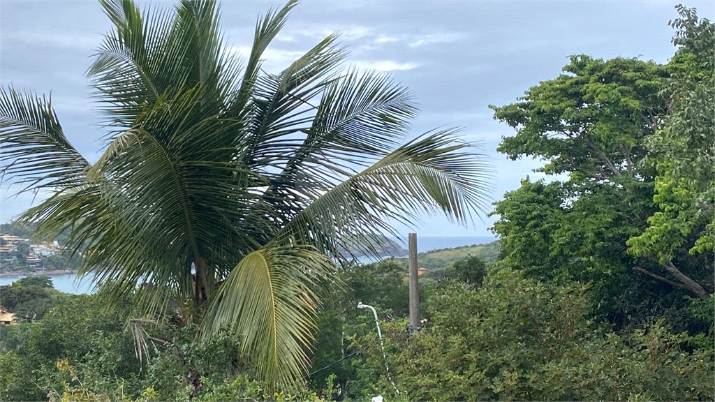 Terreno à venda em Ferradura, Armação dos Búzios, RJ