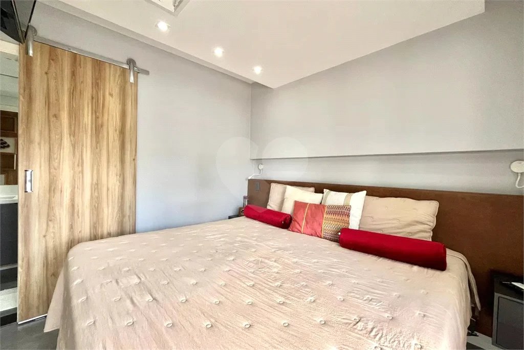 Lindo apartamento na Vila Mascote - 116 m2