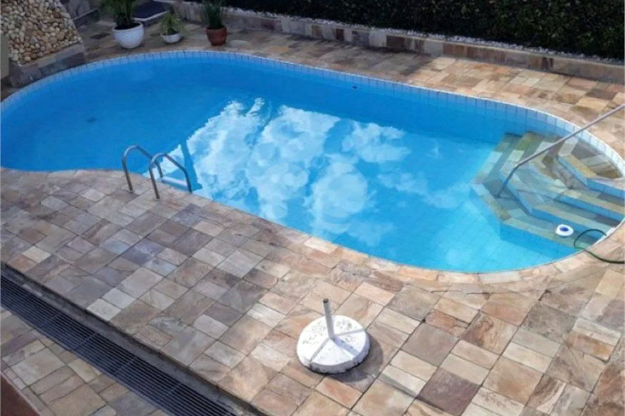Casa com 3 dormitórios à venda em Águas de São Pedro