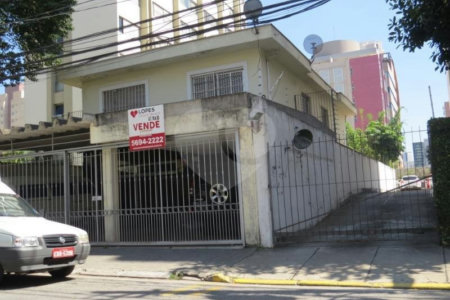 Casa à venda com 4 quartos em Vila Olímpia, São Paulo, SP