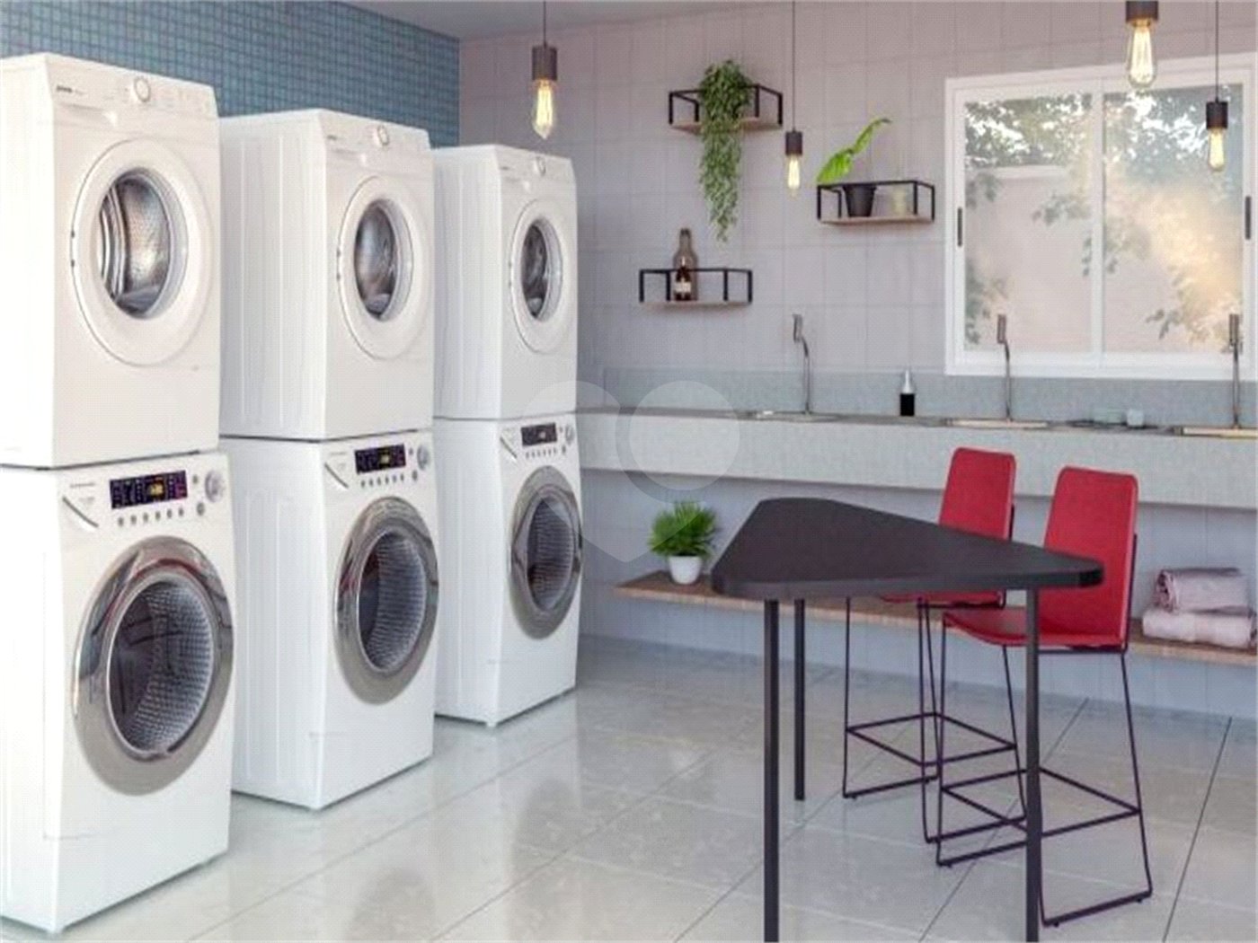 Apartamento à venda com 1 quarto em Barra Funda, São Paulo, SP
