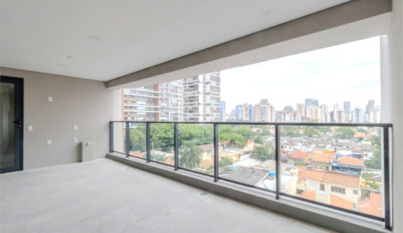 Apartamento à venda com 3 suítes em Brooklin, São Paulo, SP