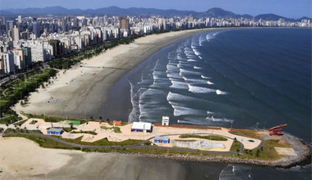 Casa Residencial à venda, Campo Grande, Santos - CA0359.