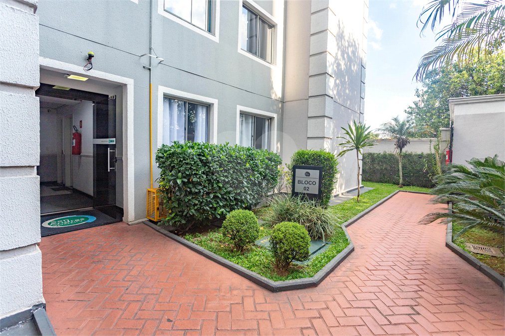 Apartamento à venda com 2 quartos em Taboão, São Bernardo do Campo, SP