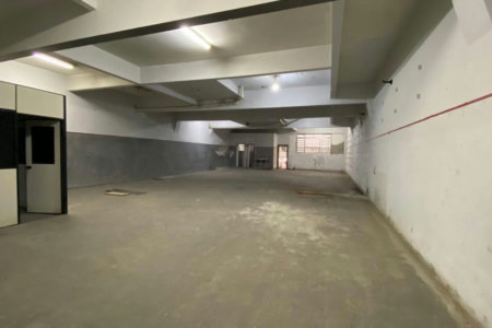 Loja para alugar, 454 m² por R$ 15.000,00/mês - Vila Matias - Santos/SP