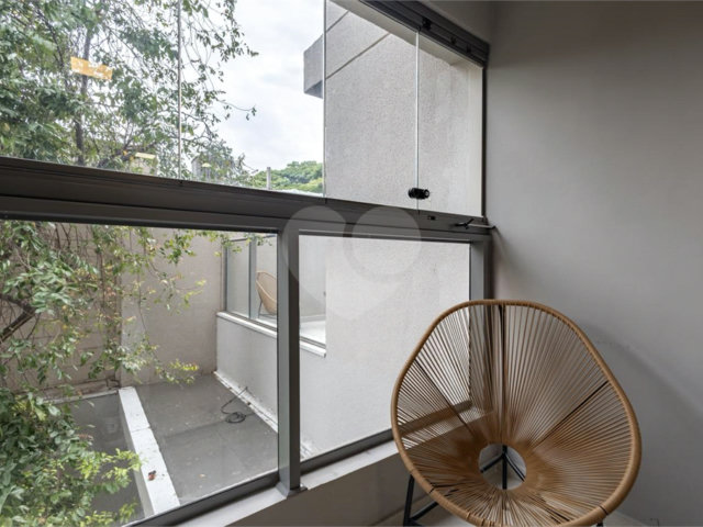 Studio à venda ou para alugar com 1 quarto em Moema, São Paulo, SP