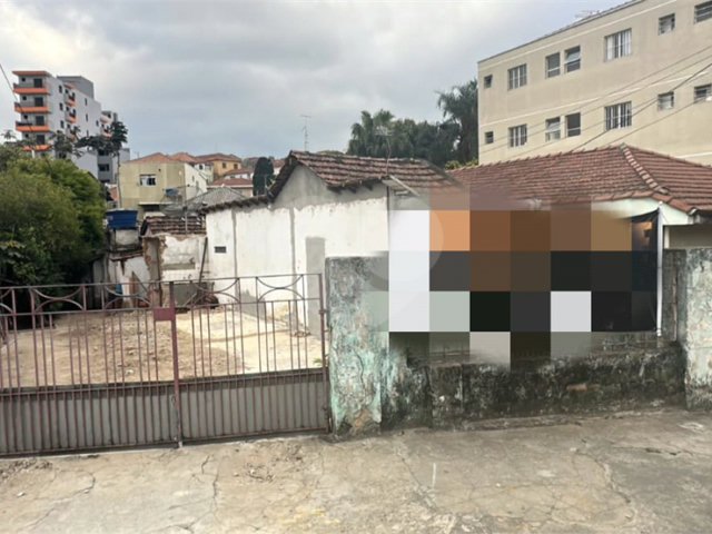 Terreno à venda em Tucuruvi, São Paulo, SP