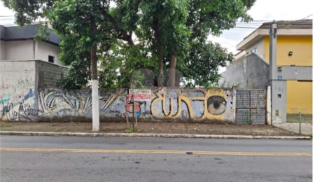 Terreno à venda em Santana, São Paulo, SP