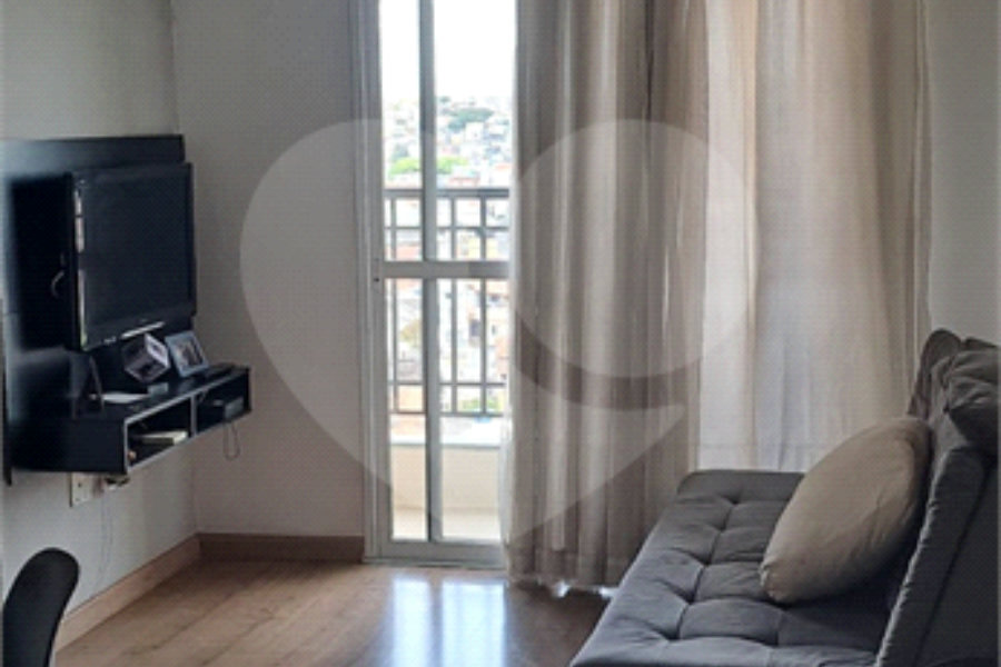 Apartamento à venda com 2 quartos, sendo 1 suíte, em Vila Guilherme, São Paulo, SP