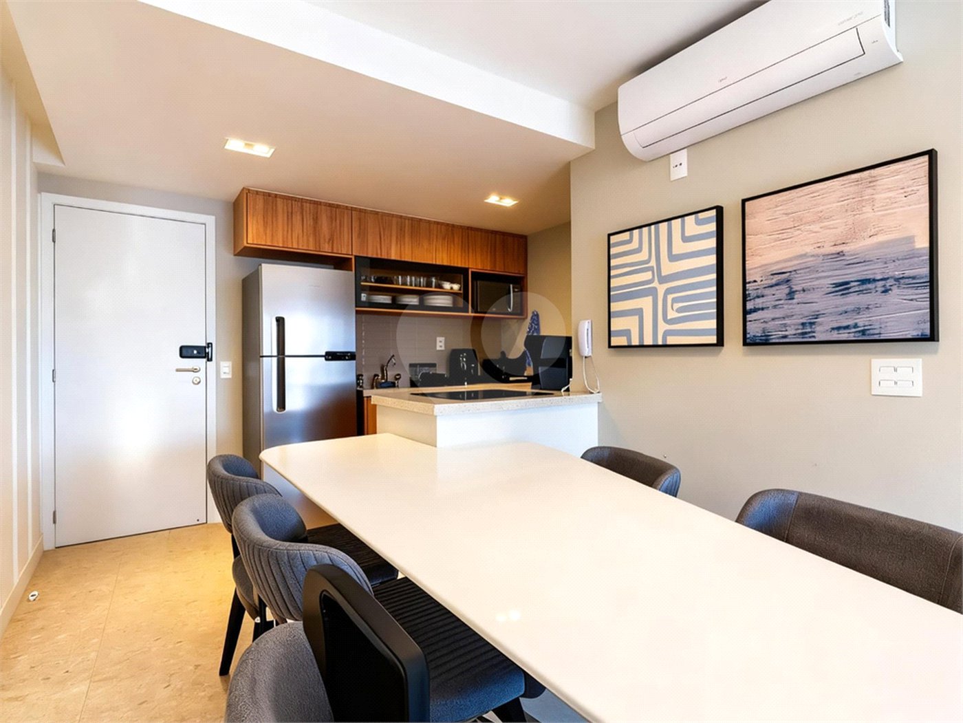 Apartamento à venda com 2 quartos, sendo 1 suíte, em Vila Cordeiro, São Paulo, SP