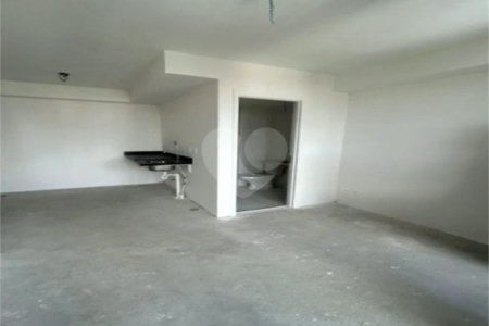 Studio à venda com 1 quarto em Brooklin Paulista, São Paulo, SP