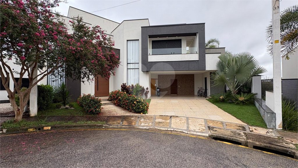 Casa à venda com 3 suítes no condomínio Residencial Villa do Bosque, Sorocaba - SP