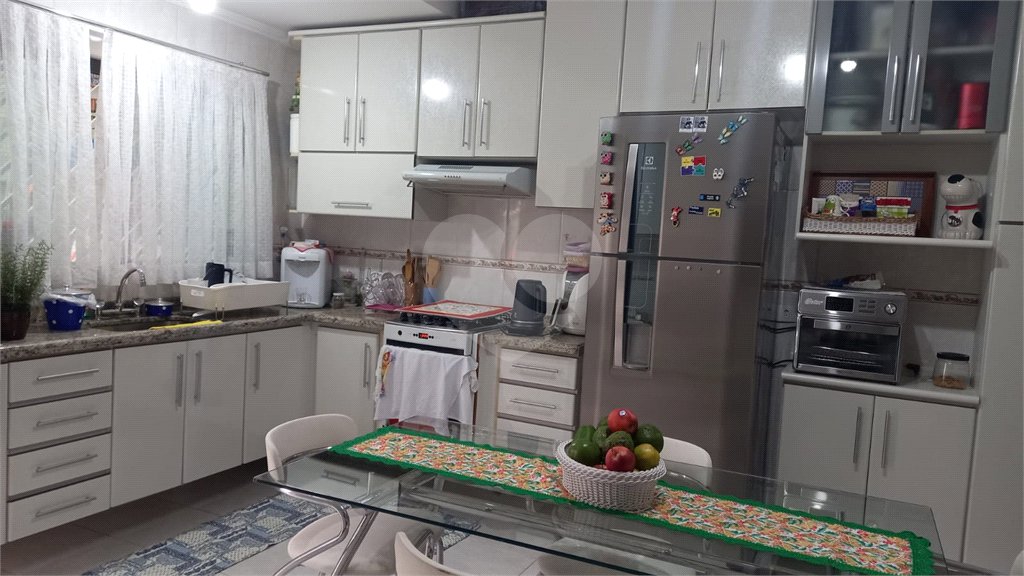 Sobrado à venda com 2 suítes em Água Fria, São Paulo, SP
