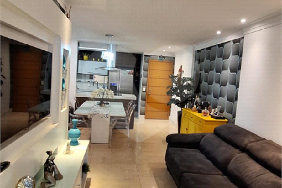 Apartamento à venda com 3 quartos, sendo 1 suíte, em Vila Maria, São Paulo, SP
