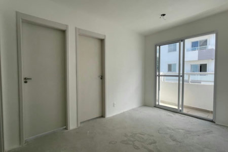 Apartamento com 2 dormitórios à venda, 48 m² por R$ 365.000,00 - Jabaquara - Santos/SP