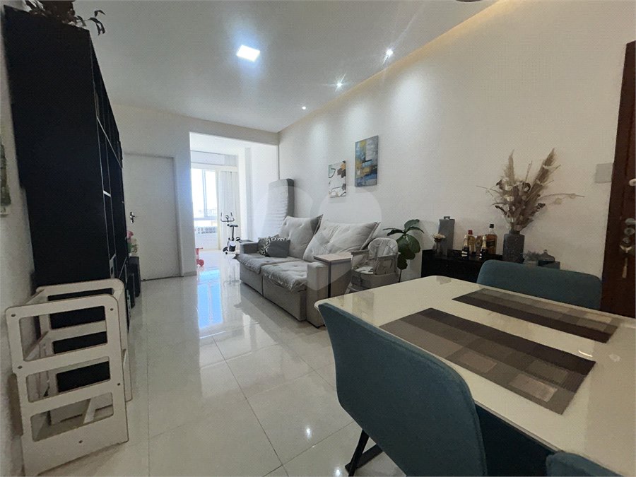 Apartamento à venda com 3 quartos em Tijuca, Rio de Janeiro, RJ