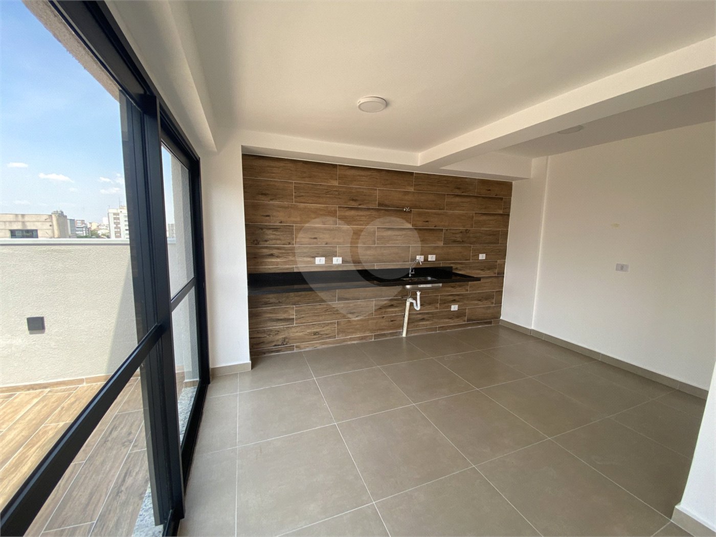 Apartamento para alugar com 1 quarto em Santana, São Paulo, SP