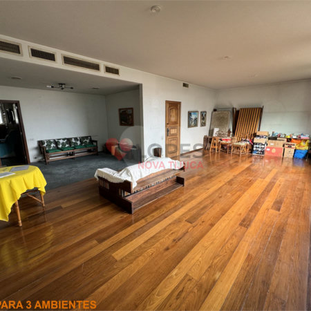 Apartamento à venda com 4 quartos, sendo 2 suítes, em Tijuca, Rio de Janeiro, RJ