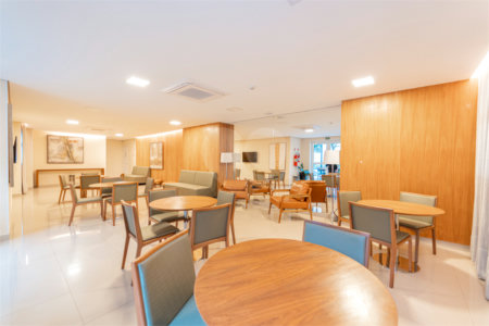 Apartamento à venda com 2 quartos, sendo 1 suíte, em Jardim Prudência, São Paulo, SP