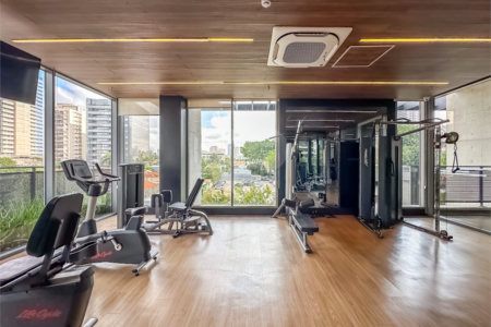Apartamento à venda com 2 suítes em Brooklin, São Paulo, SP