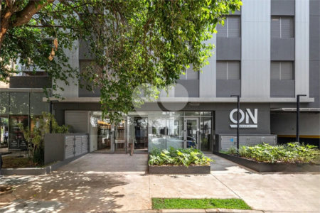 Studio à venda com 1 quarto em Indianópolis, São Paulo, SP
