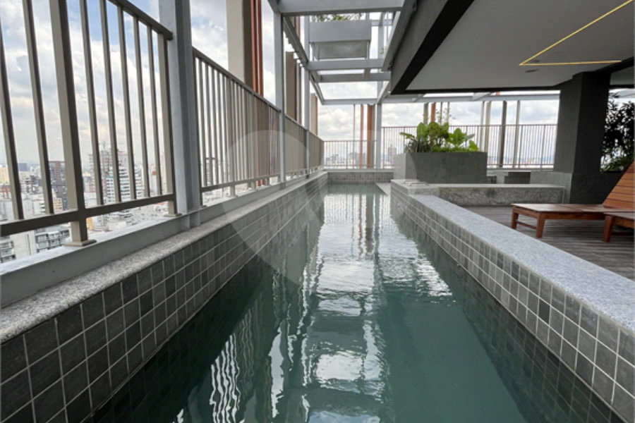 Apartamento à venda com 1 quarto em Cerqueira Cesar, São Paulo, SP