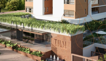 Apartamento à venda com 2 suítes em Bonfim Paulista, Ribeirão Preto, SP