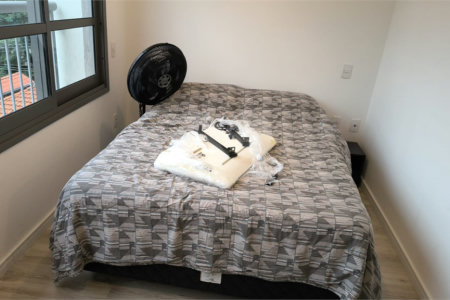 Studio à venda com 1 quarto em Vila Mariana, São Paulo, SP