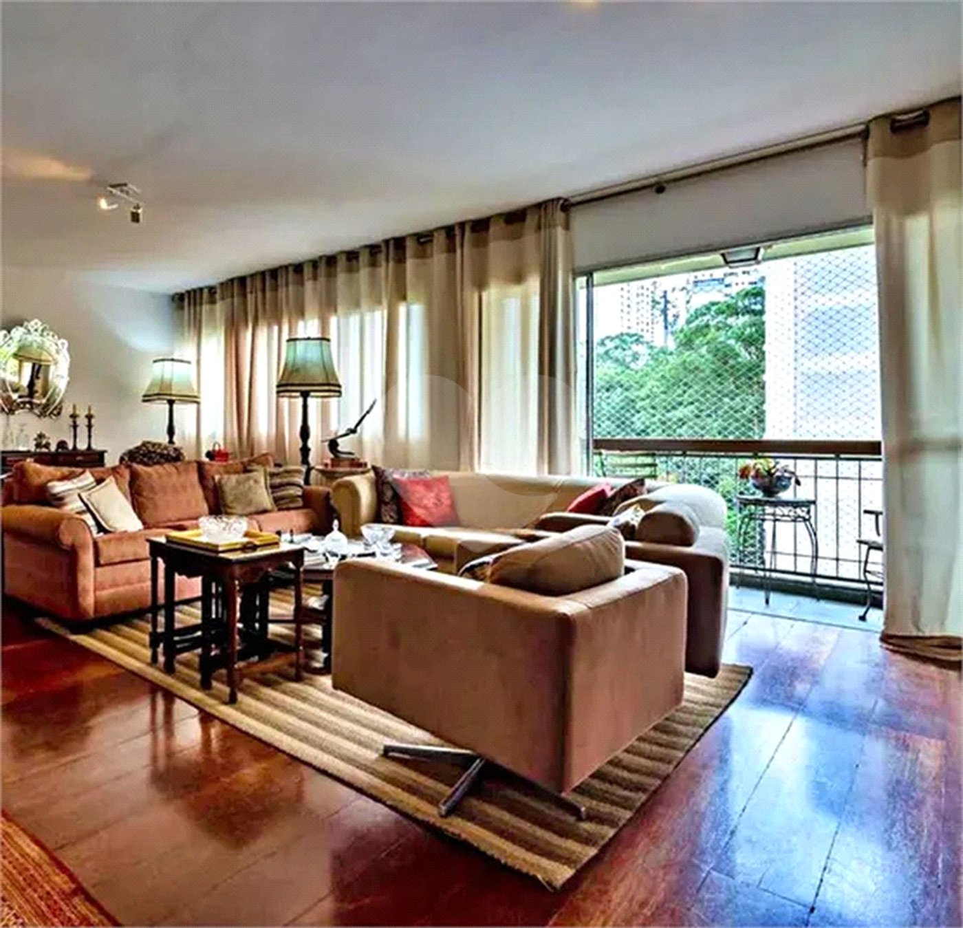 Apartamento à venda com 3 quartos, sendo 1 suíte, em Vila Andrade, São Paulo, SP