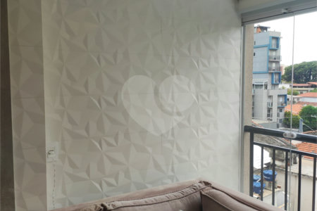 Apartamento à venda com 1 suíte em Santana, São Paulo, SP