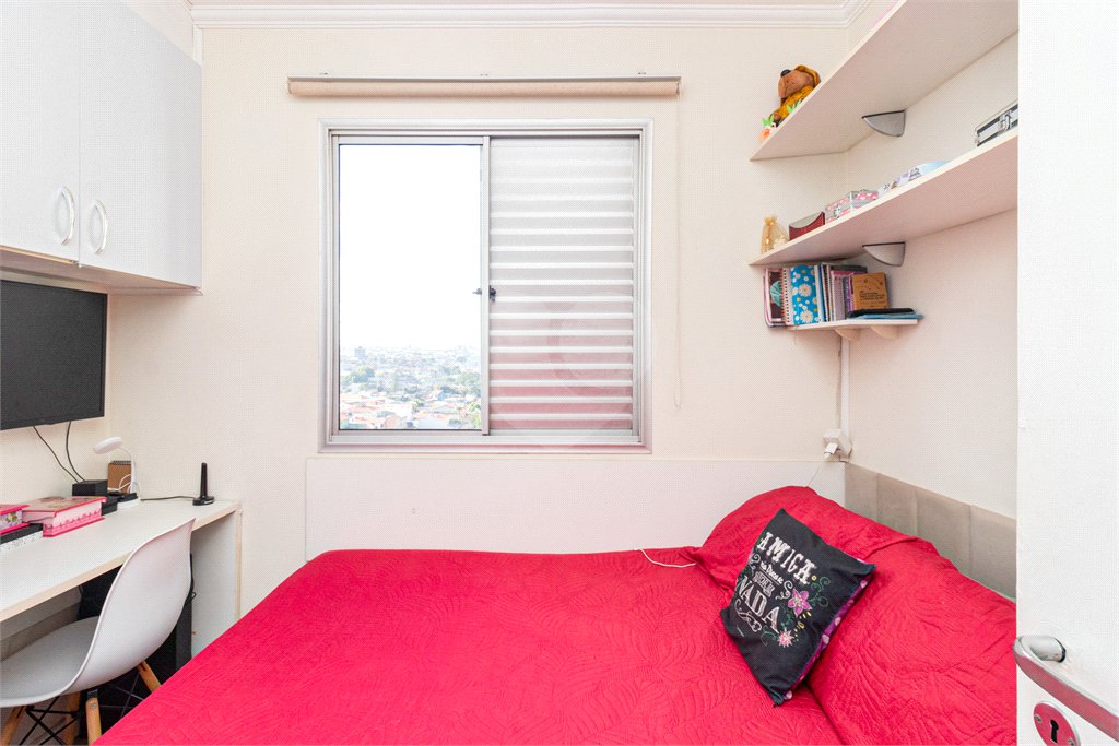 Apartamento à venda com 3 quartos em Cidade Patriarca, São Paulo, SP