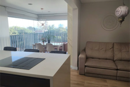 Apartamento à venda com 4 quartos, sendo 2 suítes, em Pinheiros, São Paulo, SP